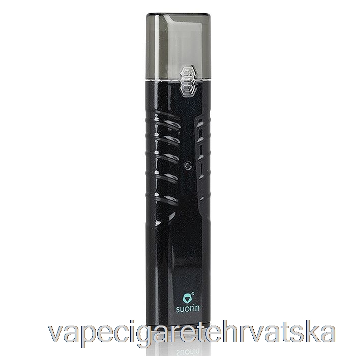 Vape Hrvatska Suorin Ishare Single Portable Pod Kit Single Unit - Black
